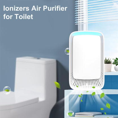 Plug-In Negative Ion Air Purifier